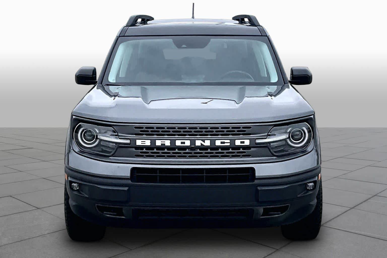 Used 2022 Ford Bronco Sport Badlands w/ Premium Package AWD/4WD image 4