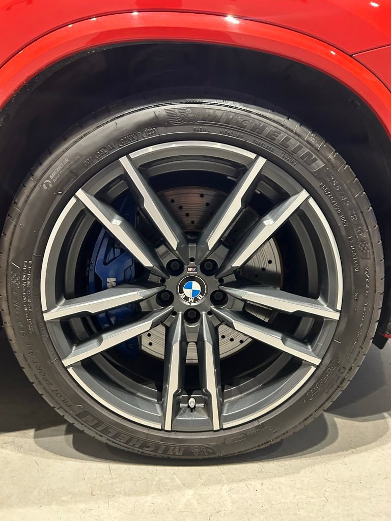 Used 2022 BMW X4 M w/ Executive Package AWD/4WD image 17