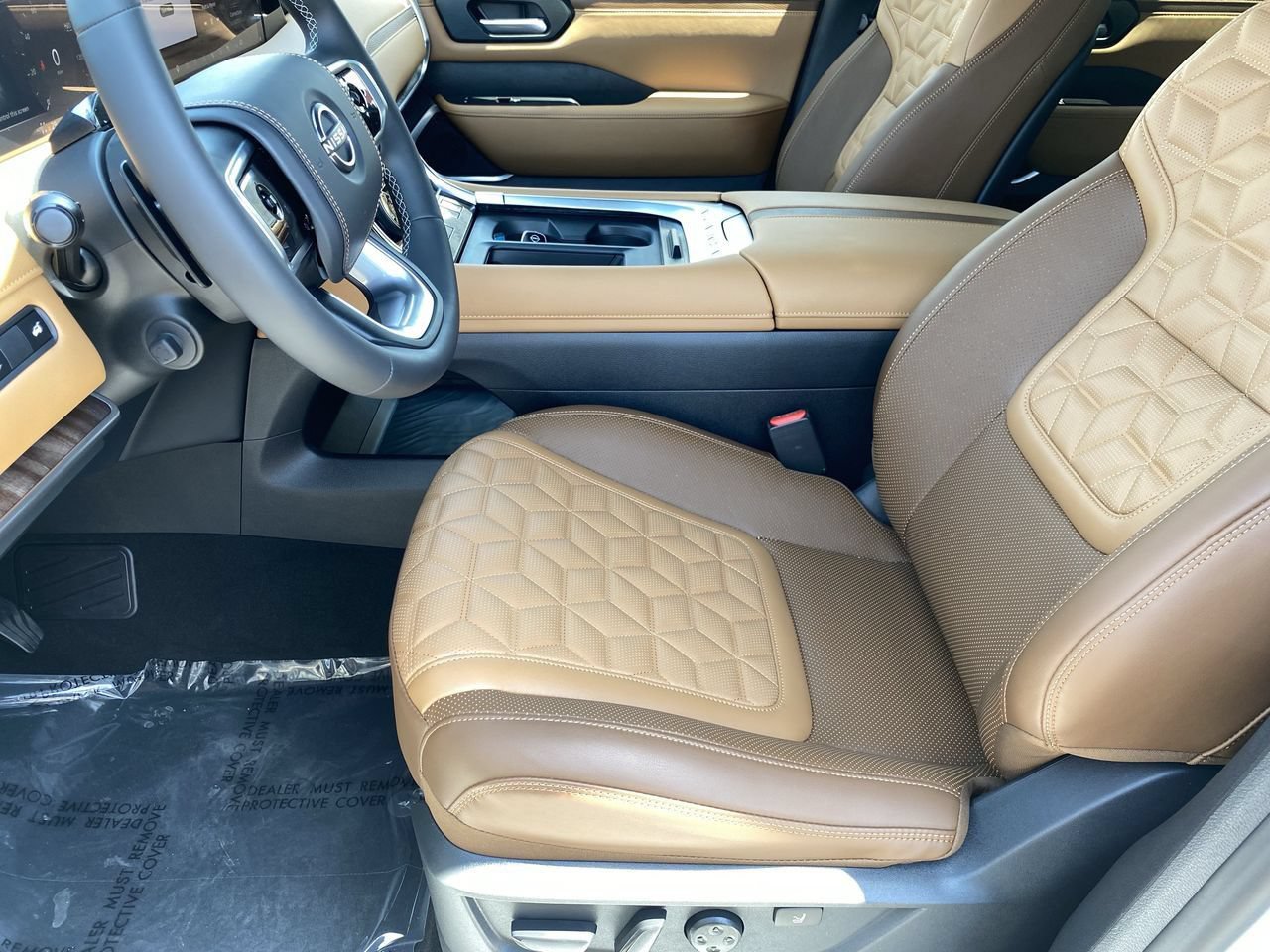 New 2026 Nissan Armada Platinum Reserve AWD/4WD image 29