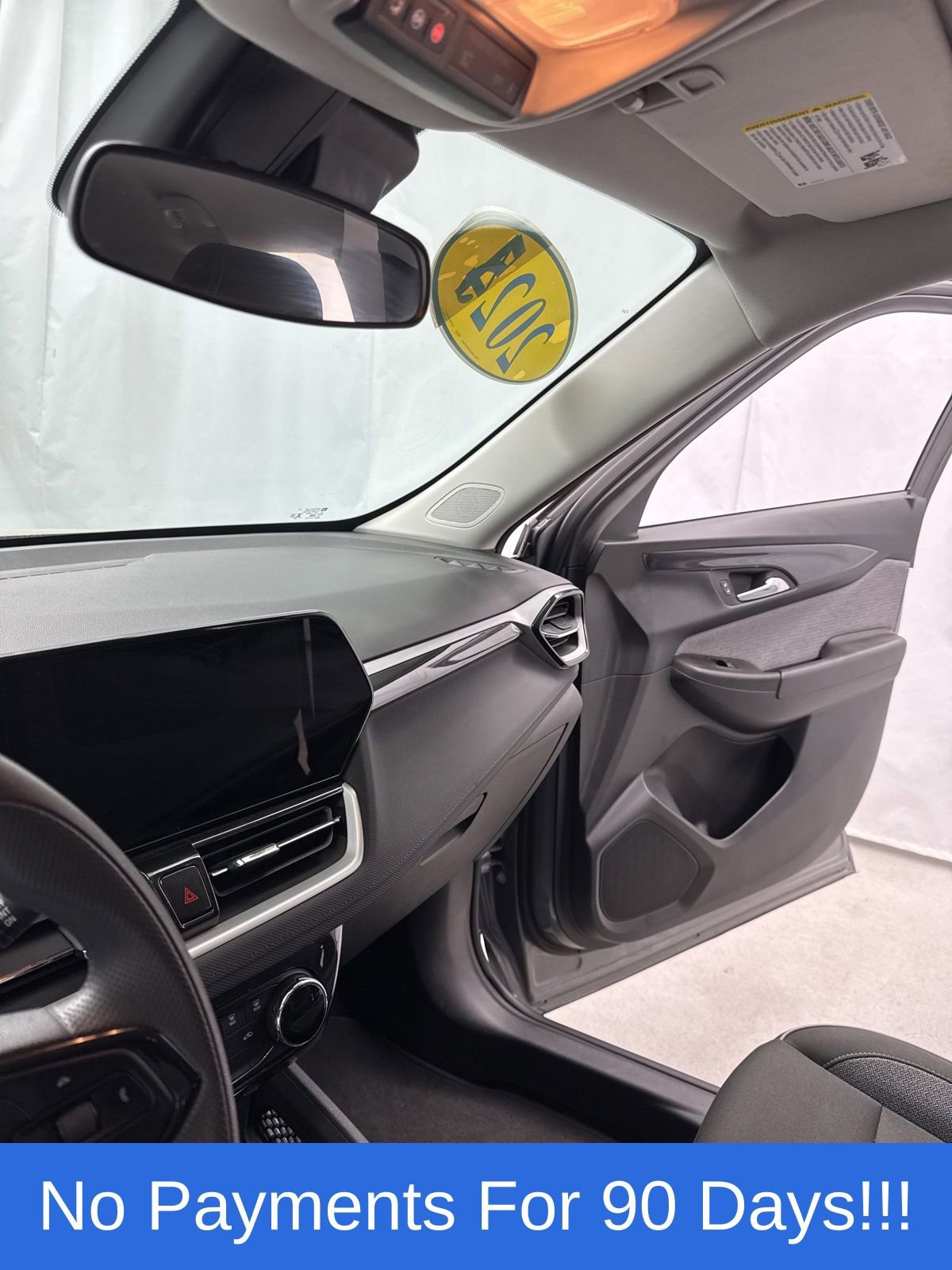Used 2025 Chevrolet TrailBlazer LT AWD/4WD image 22