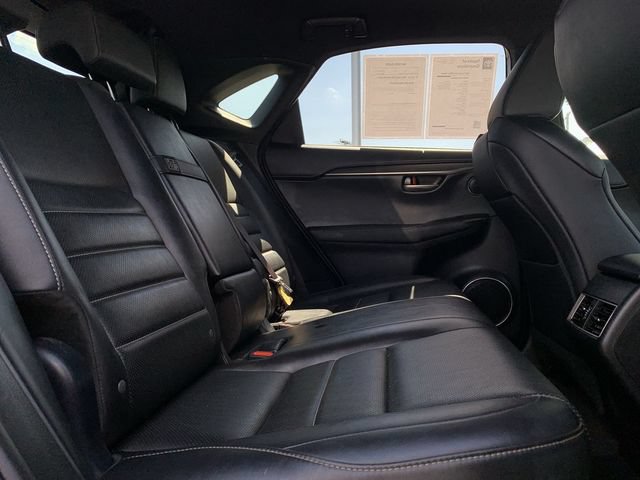 Used 2017 Lexus NX 200t F Sport w/ F Sport Premium Package AWD/4WD image 34