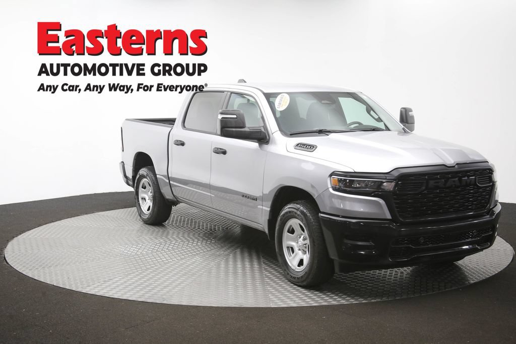 Used 2025 RAM 1500 Tradesman RWD image 50