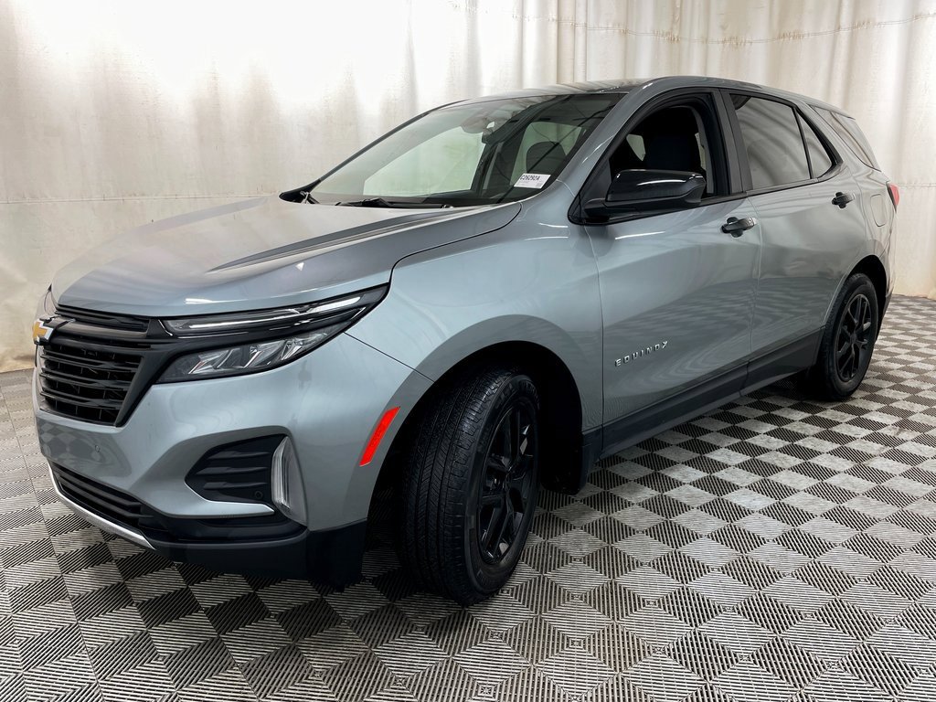 Certified 2024 Chevrolet Equinox LT w/ LPO, Floor Liner Package image 14