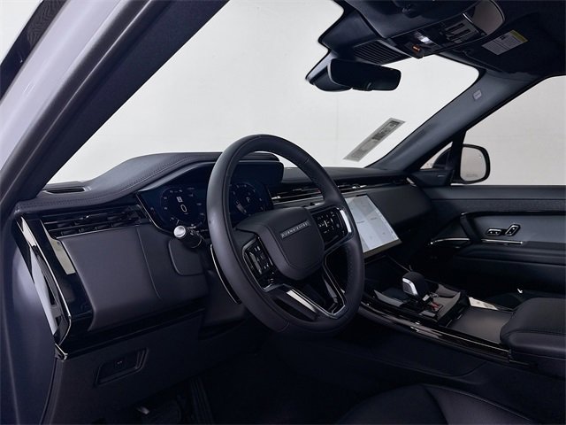 New 2025 Land Rover Range Rover Sport image 9
