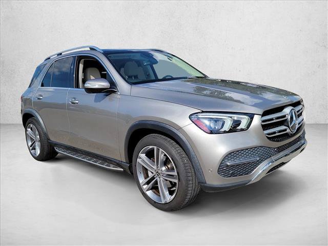 Used 2022 Mercedes-Benz GLE 350 image 3