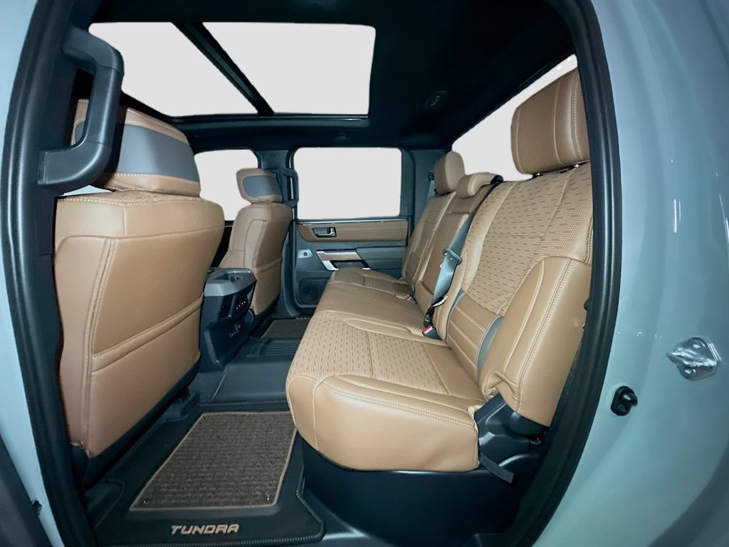 New 2026 Toyota Tundra 1794 Edition AWD/4WD image 26