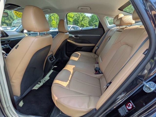 Used 2022 Hyundai Sonata Limited FWD image 13