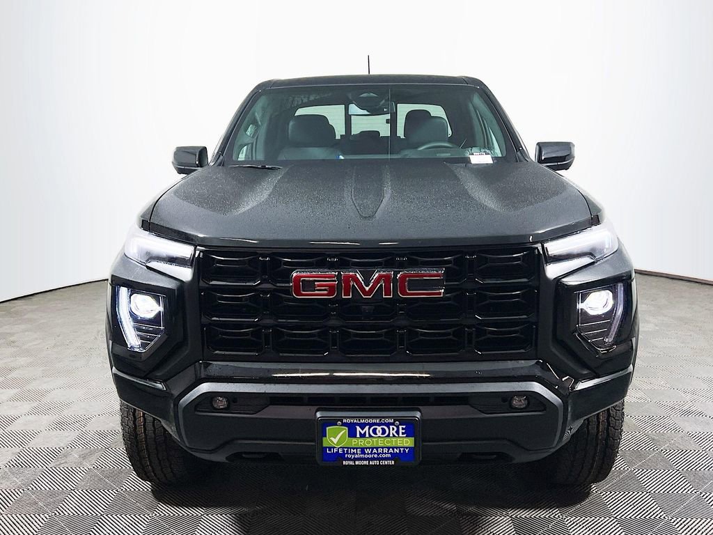 New 2026 GMC Canyon Elevation w/ Convenience Package AWD/4WD image 2