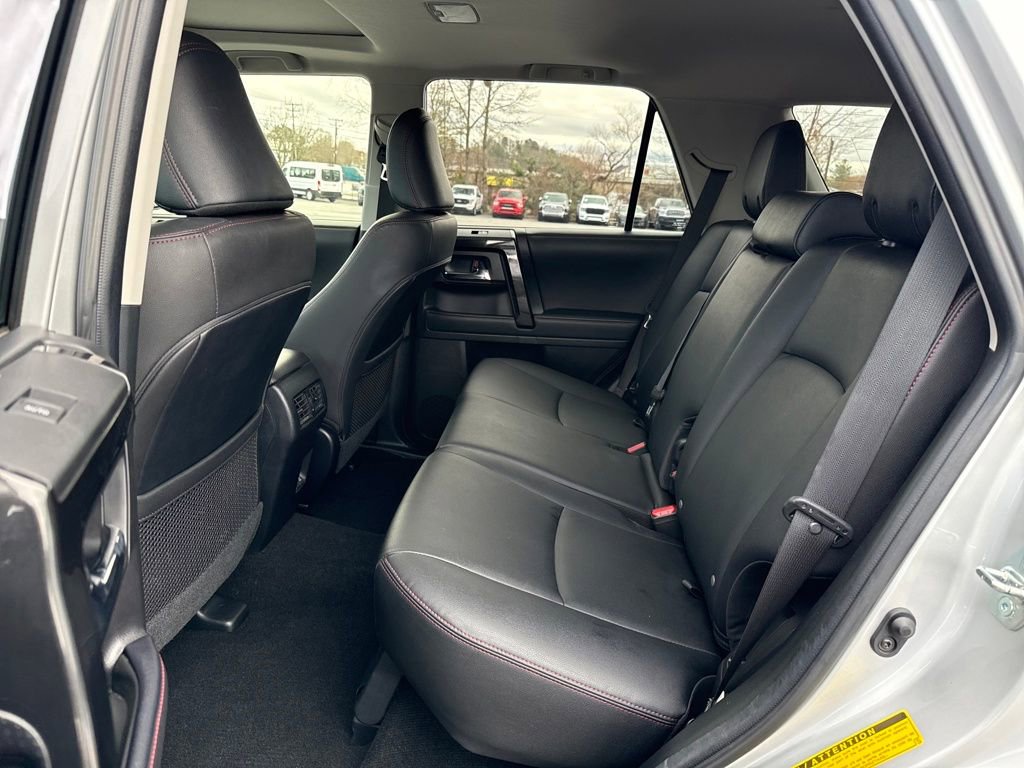 Used 2022 Toyota 4Runner TRD Off-Road Premium image 23