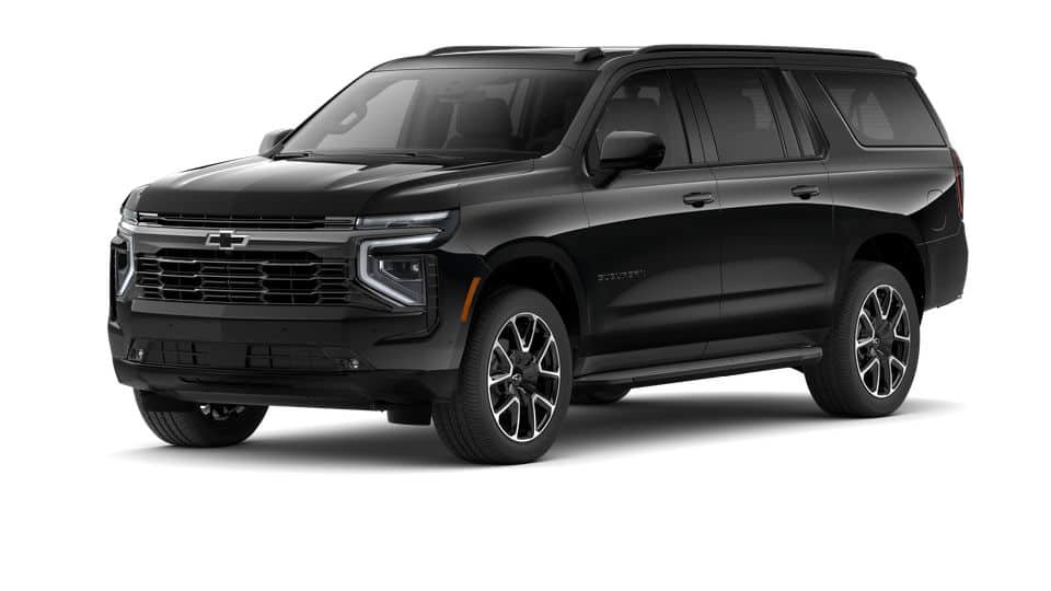 New 2026 Chevrolet Suburban RST RWD image 2
