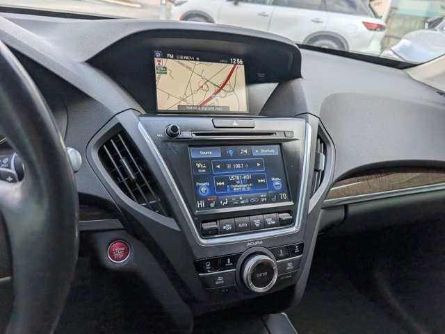 Used 2017 Acura MDX FWD w/ Technology Package image 18