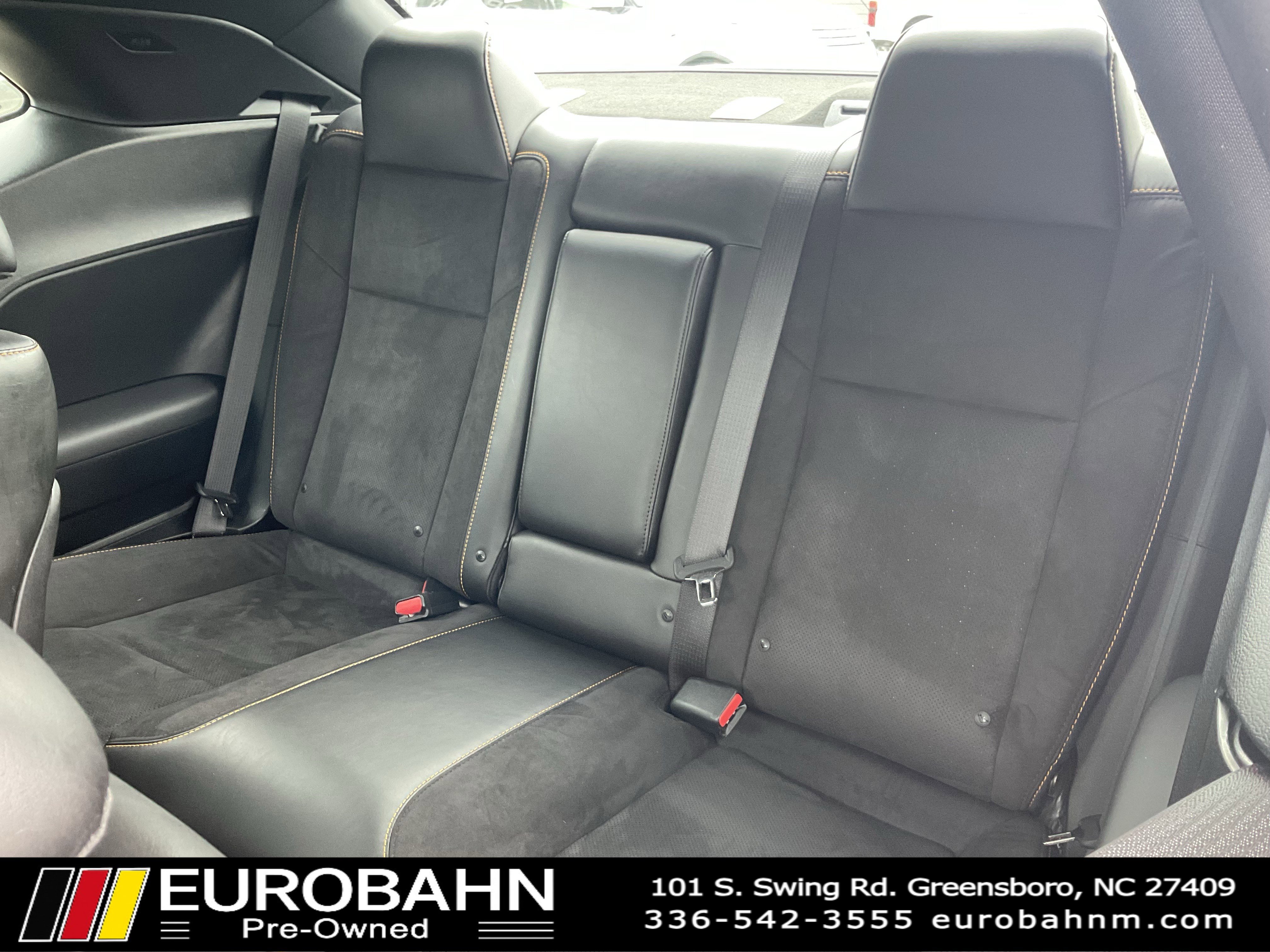 Used 2023 Dodge Challenger R/T Scat Pack image 9