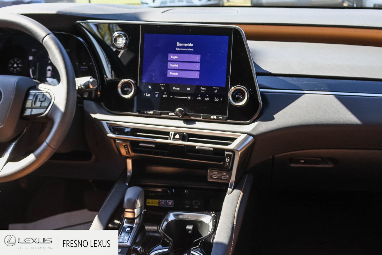 Certified 2026 Lexus RX 350 FWD w/ Cold Area Package image 16