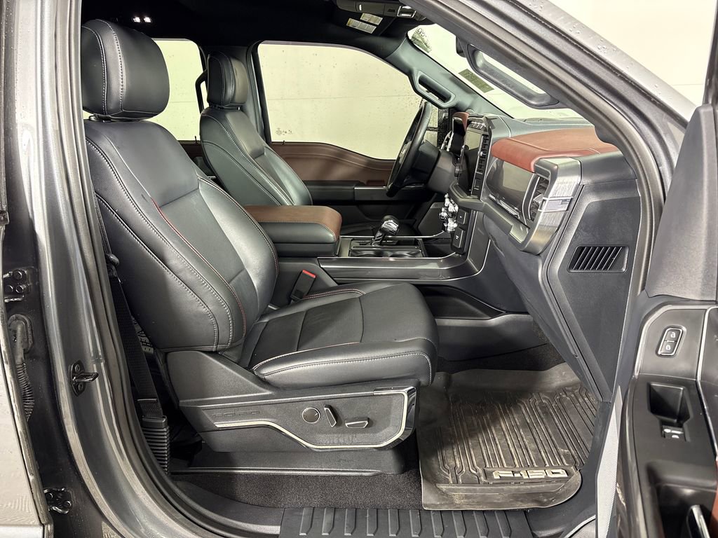 Certified 2023 Ford F150 Lariat w/ Equipment Group 502A High image 7