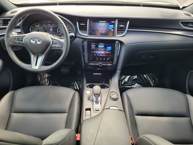 Used 2022 INFINITI QX55 Luxe w/ Cargo Package image 2