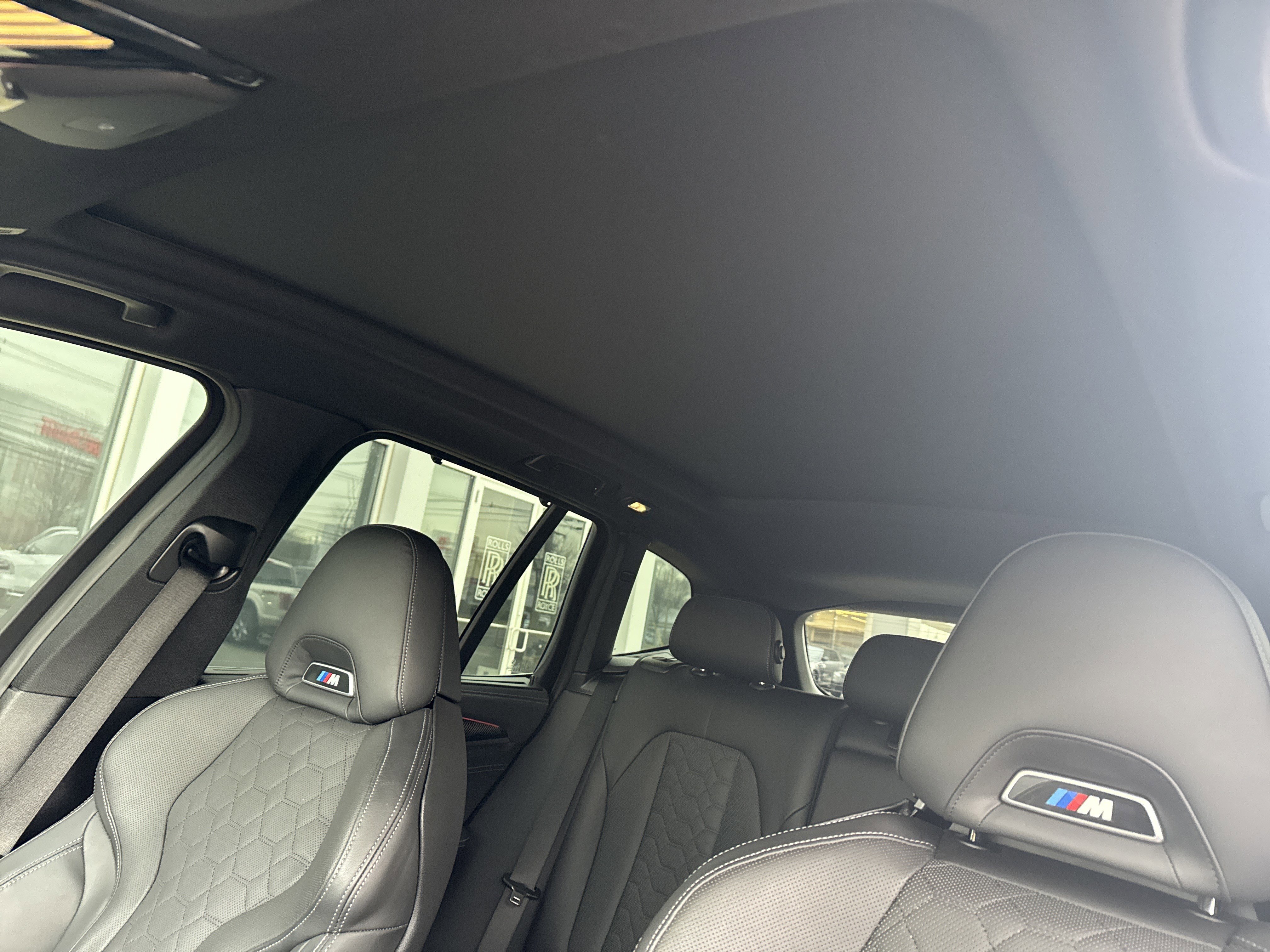 Used 2022 BMW X3 M w/ Executive Package image 11