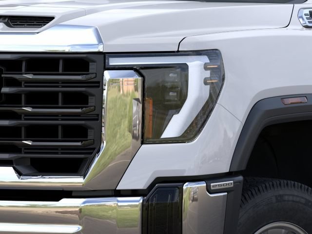 New 2026 GMC Sierra 2500 Pro w/ X31 Off-Road Package AWD/4WD image 10