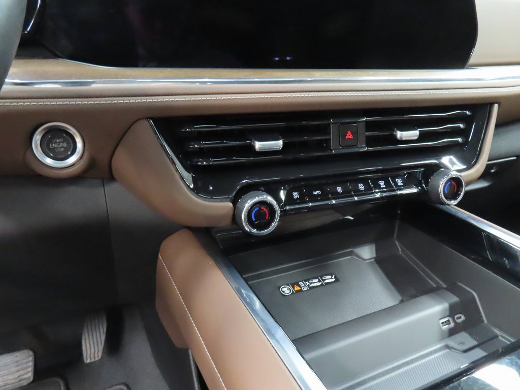 Used 2025 Chevrolet Tahoe High Country image 64