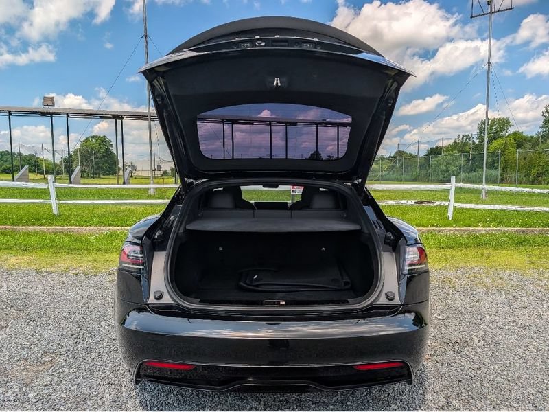Used 2023 Tesla Model S Plaid AWD/4WD image 7