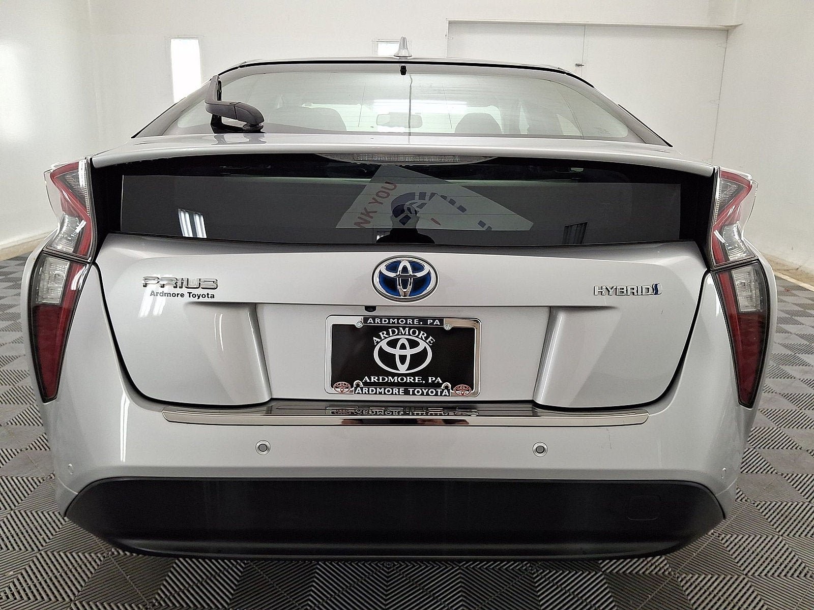 Used 2017 Toyota Prius Four FWD image 15