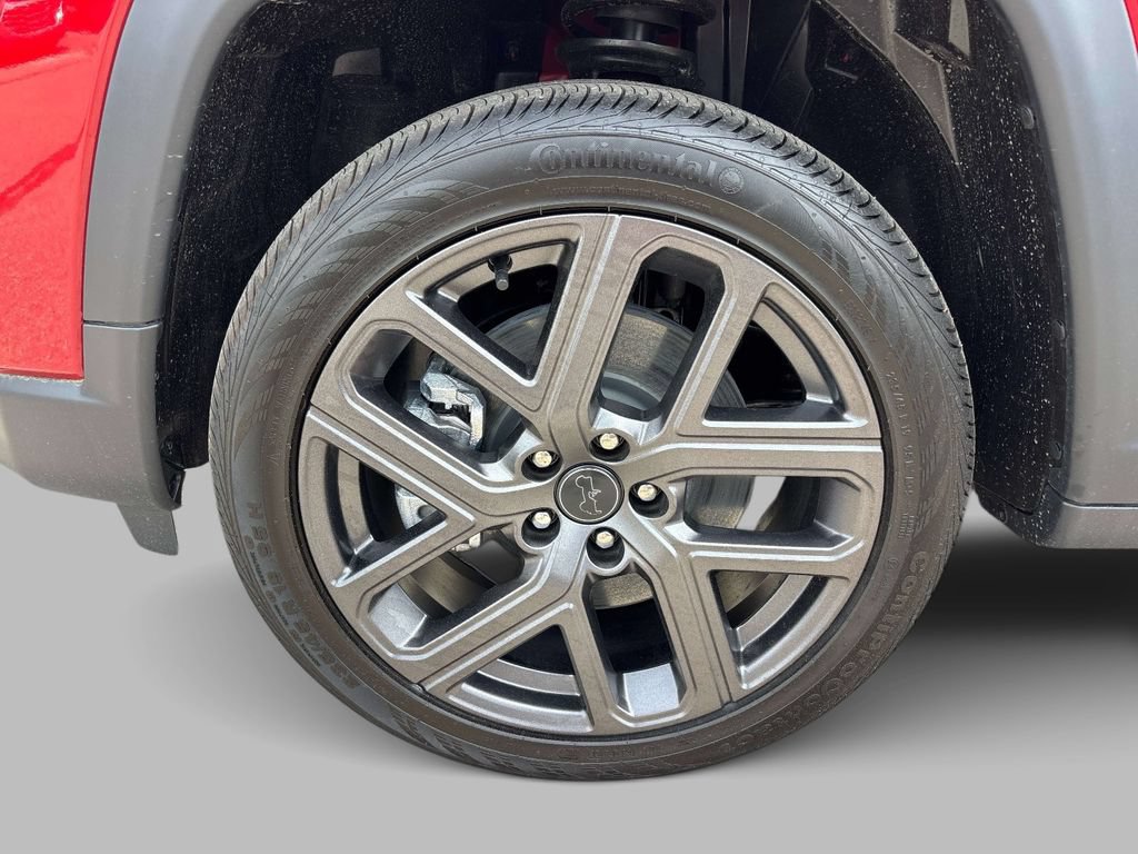 Certified 2026 Jeep Compass Limited AWD/4WD image 9