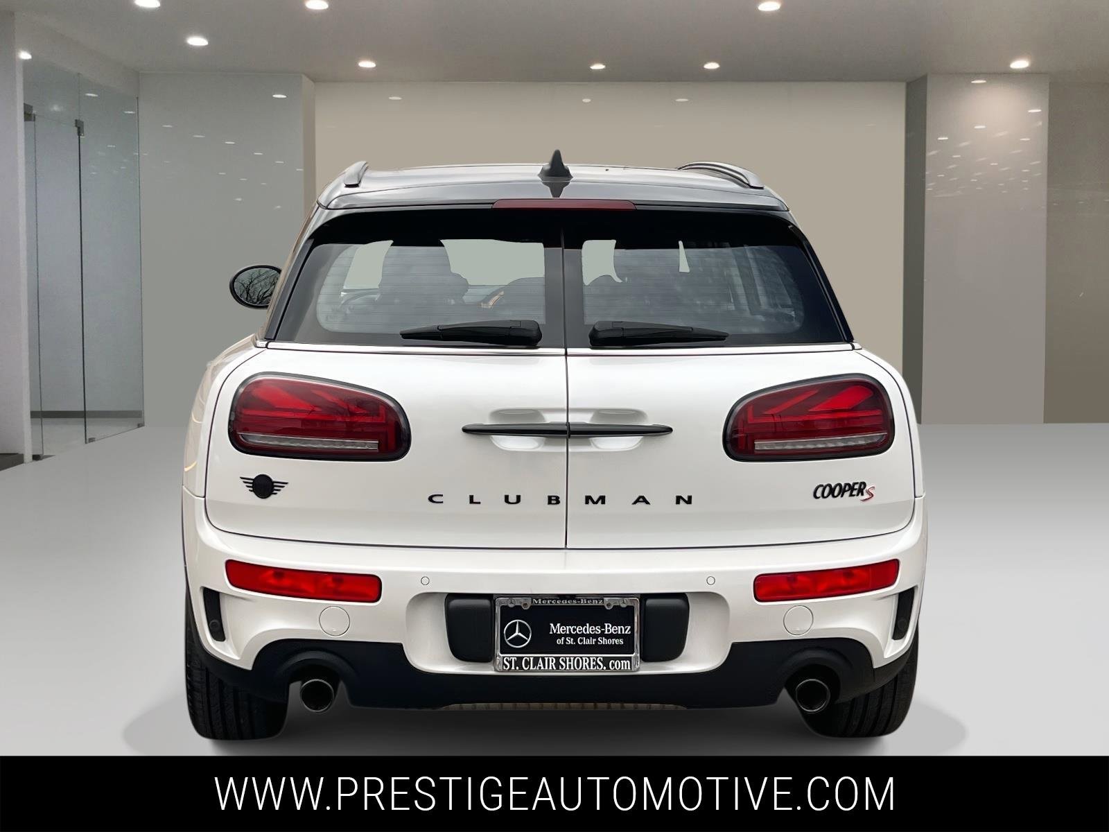 Used 2024 MINI Cooper Clubman S image 5