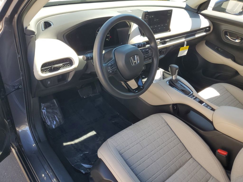 Certified 2026 Honda HR-V LX image 17