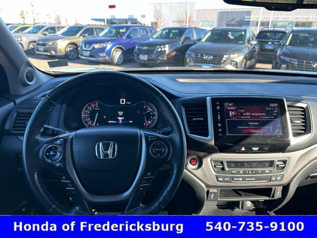 Certified 2018 Honda Ridgeline RTL-T image 14