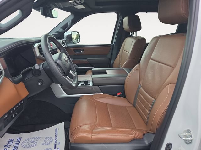 Used 2024 Toyota Tundra 1794 Edition AWD/4WD image 9