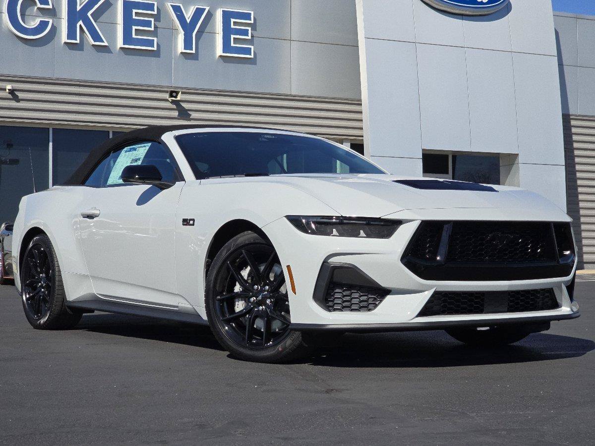 New 2026 Ford Mustang GT Premium RWD image 3