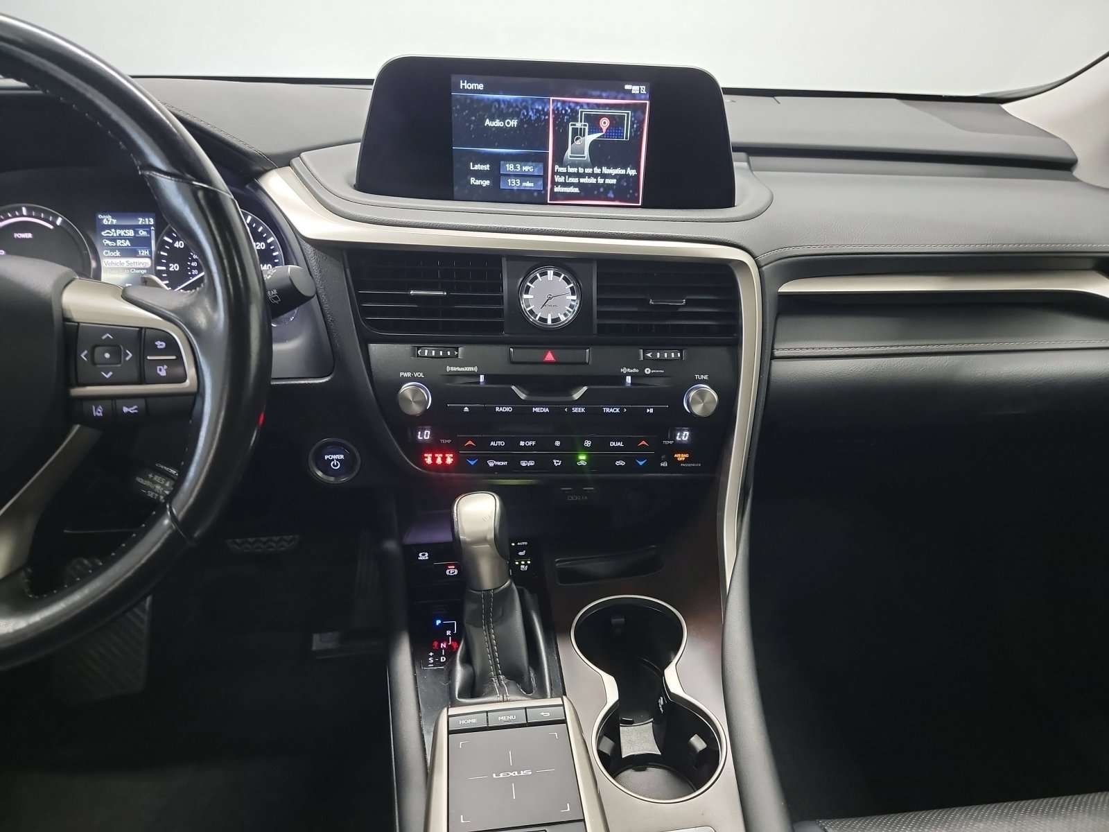 Used 2020 Lexus RX 450h AWD w/ Premium Package image 20