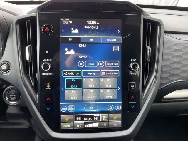 Used 2025 Subaru Forester Premium image 16