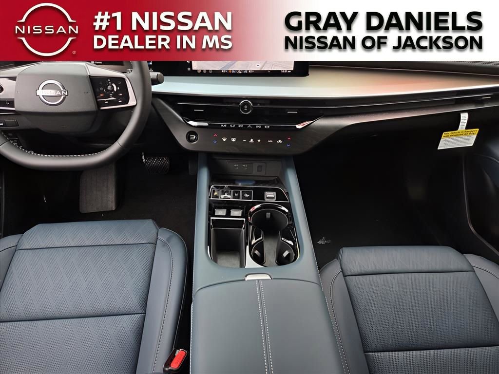 New 2026 Nissan Murano Platinum image 5