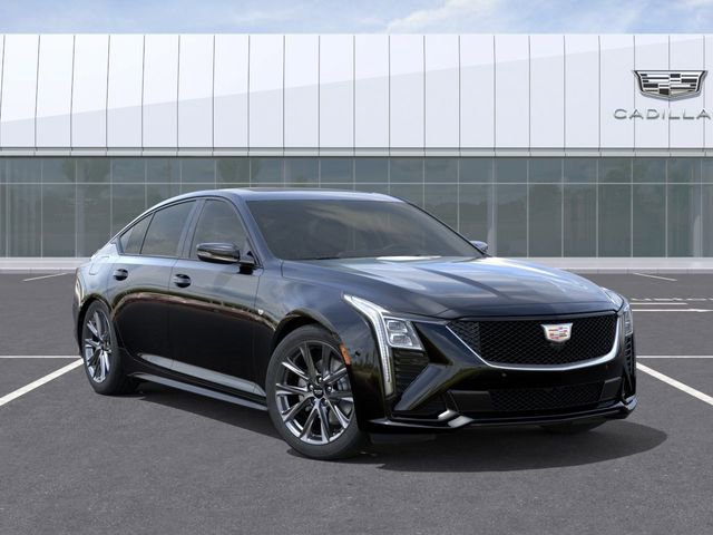 New 2025 Cadillac CT5 Sport image 7