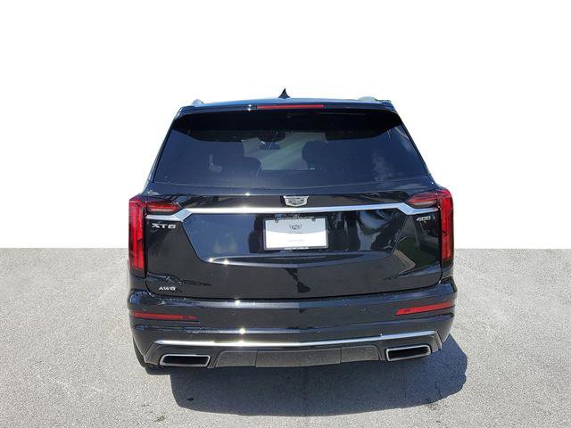 Certified 2024 Cadillac XT6 Premium Luxury AWD/4WD image 4