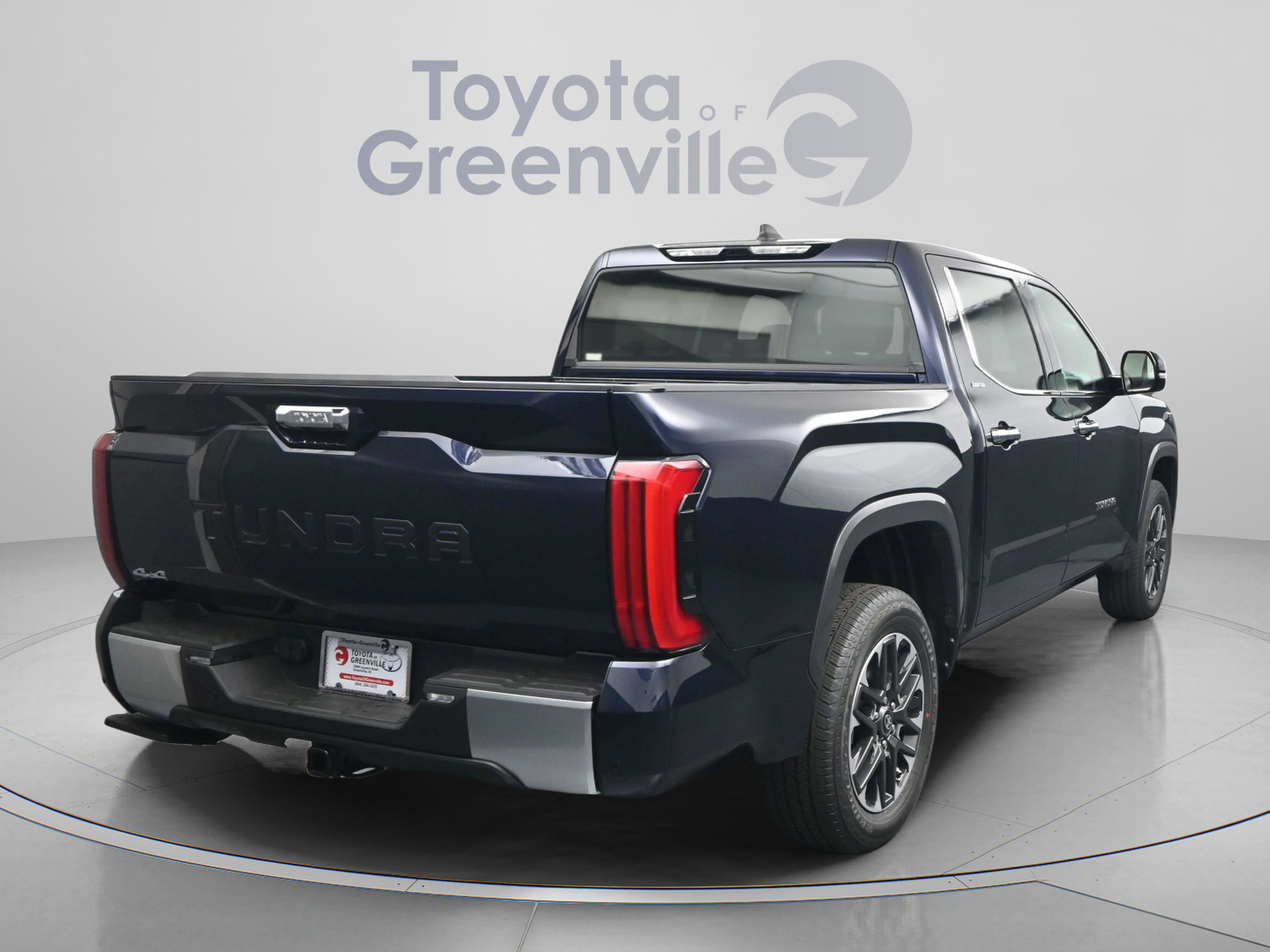 New 2026 Toyota Tundra Limited AWD/4WD image 13