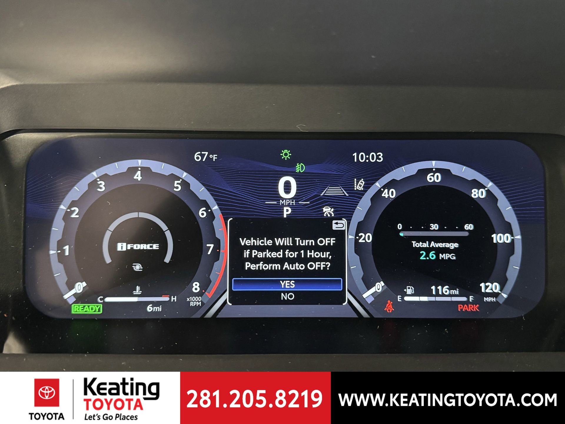 New 2025 Toyota 4Runner TRD Off-Road Premium image 12