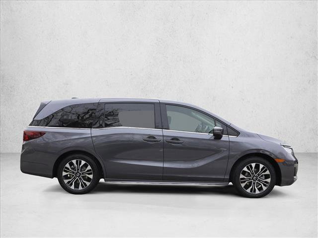 New 2026 Honda Odyssey Elite image 4