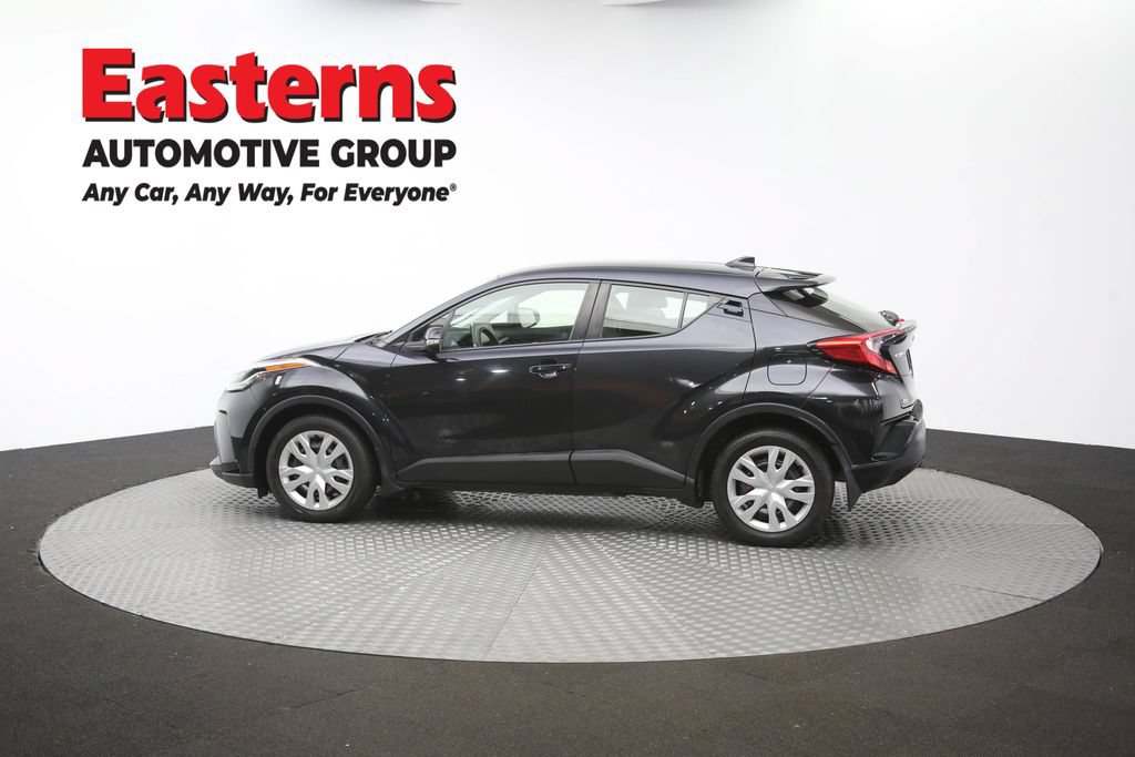 Used 2022 Toyota C-HR Limited FWD image 61