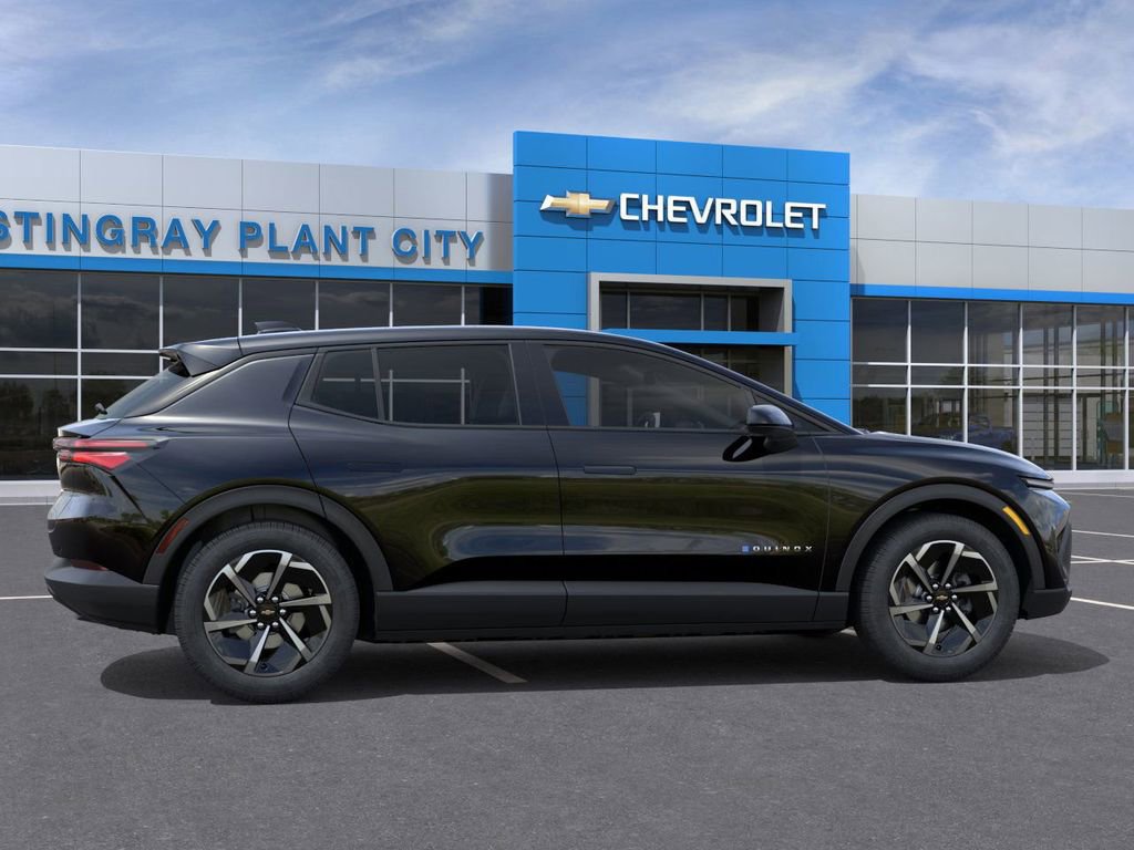 New 2026 Chevrolet Equinox EV LT image 5
