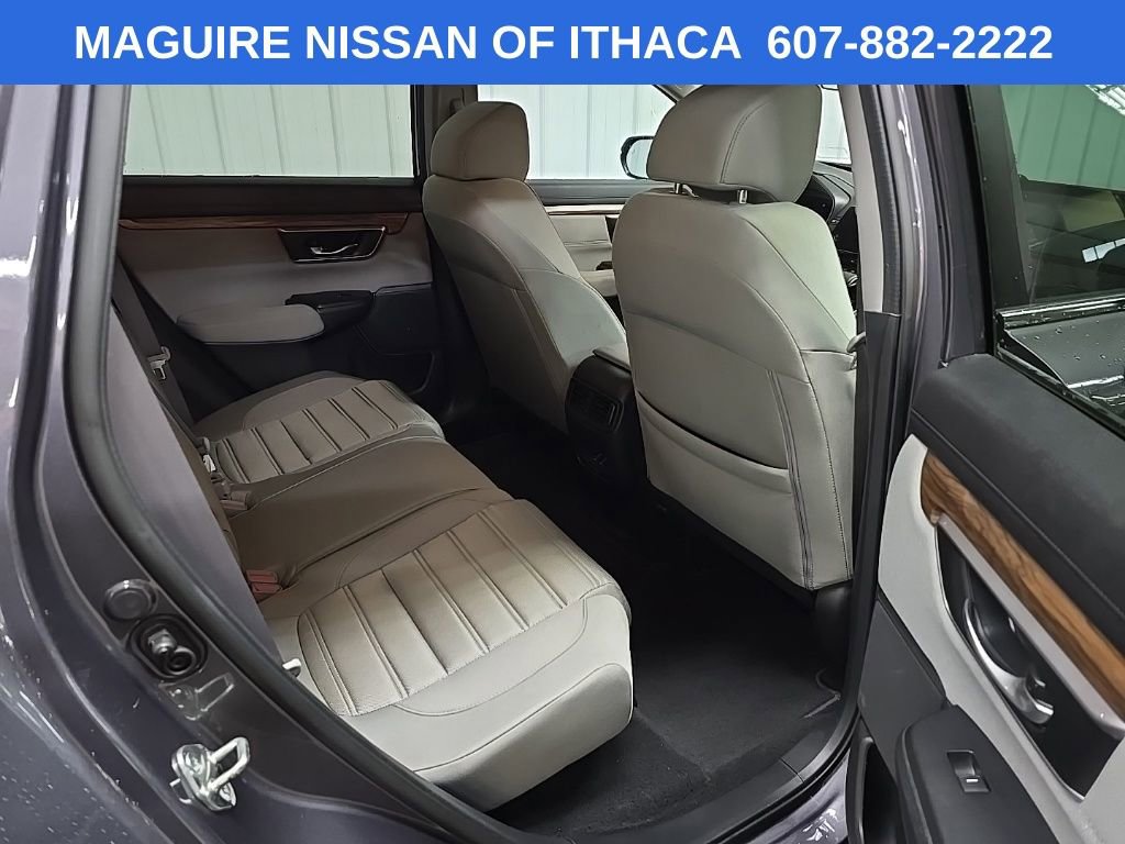 Used 2018 Honda CR-V EX image 18