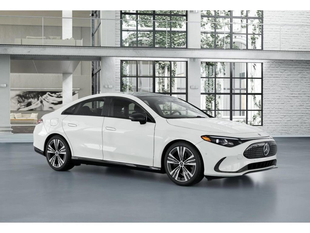 New 2026 Mercedes-Benz CLA 250+ image 12