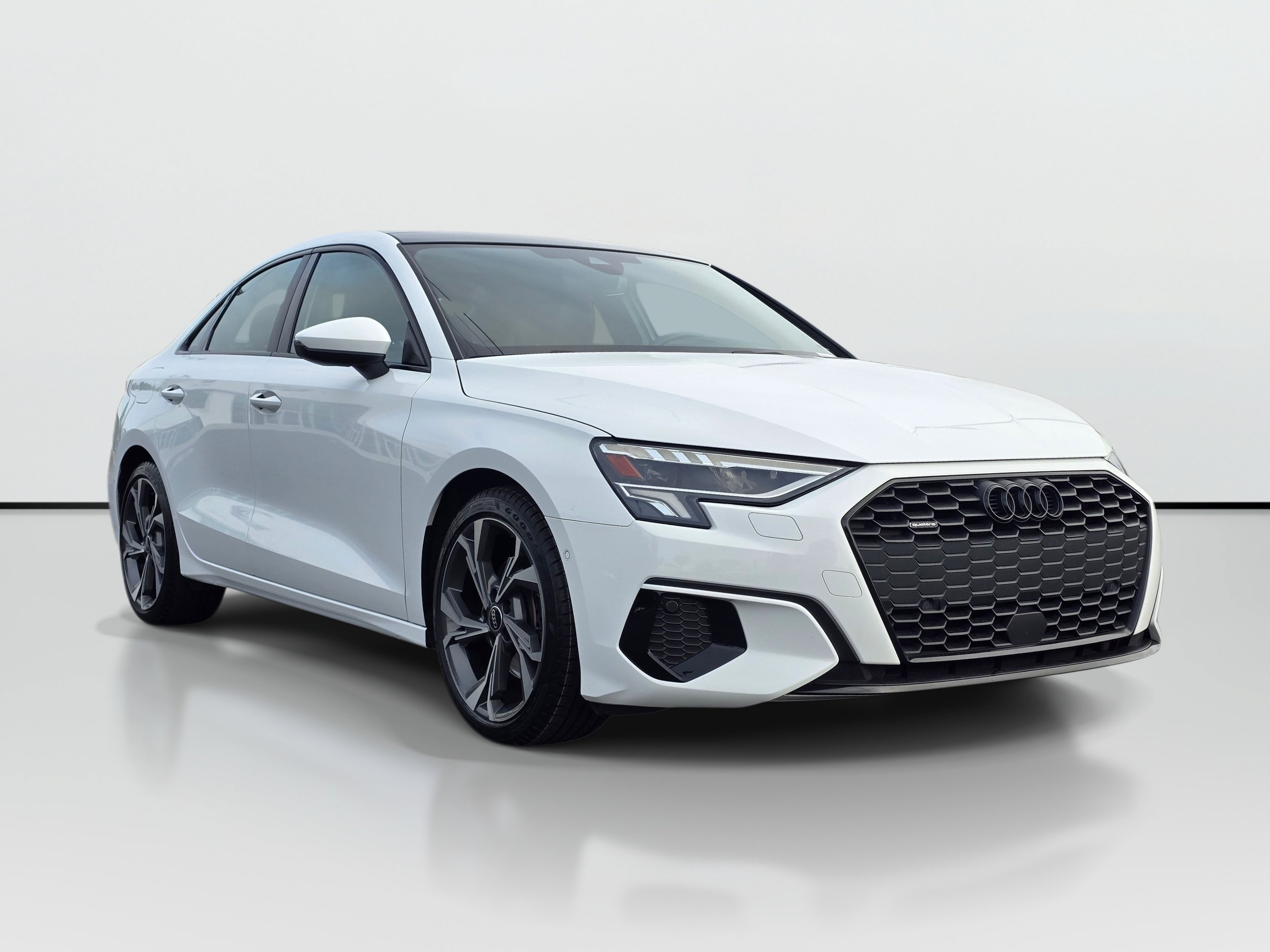 Used 2023 Audi A3 2.0T Premium Plus w/ Premium Plus Package AWD/4WD image 7