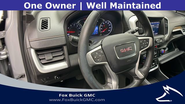 Used 2021 GMC Terrain SLE w/ Driver Convenience Package image 12