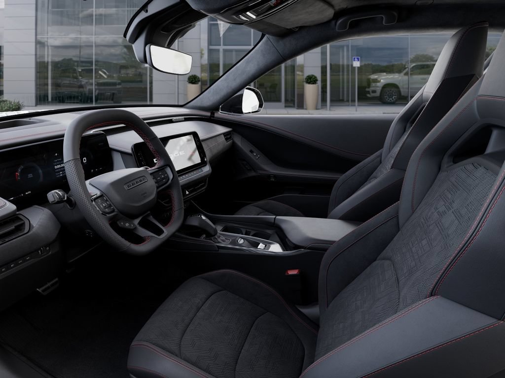 New 2026 Dodge Charger Scat Pack AWD/4WD image 23