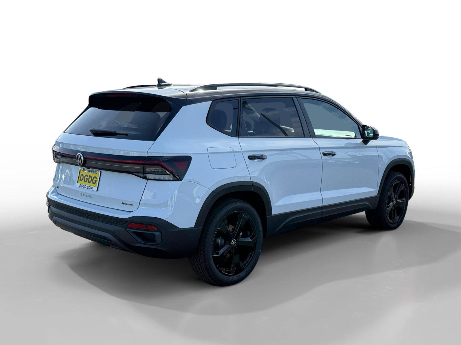 New 2026 Volkswagen Taos SE AWD/4WD image 5