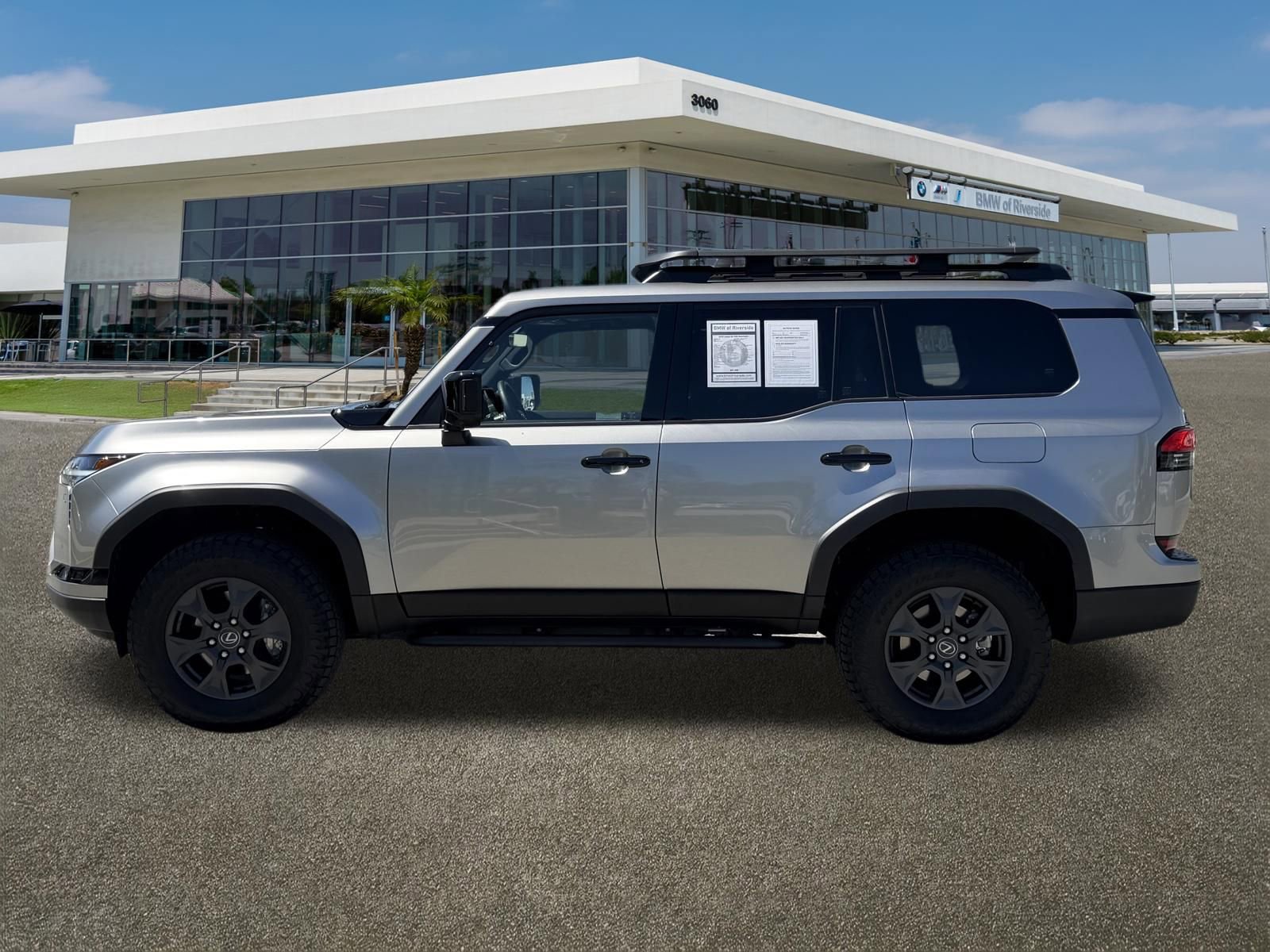 Used 2024 Lexus GX 550 AWD/4WD image 6
