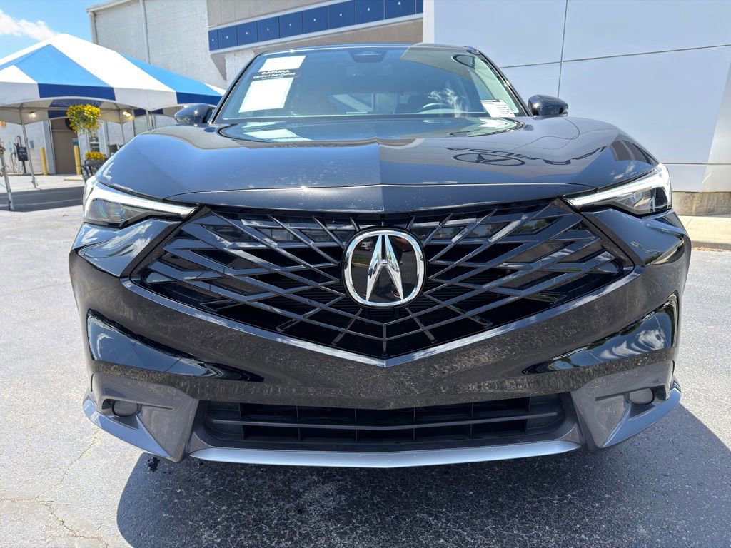 Certified 2025 Acura ADX AWD image 8