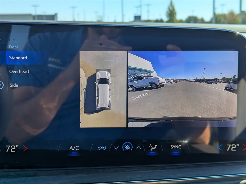 New 2026 Chevrolet Tahoe LS w/ LPO, Dark Essentials Package image 23