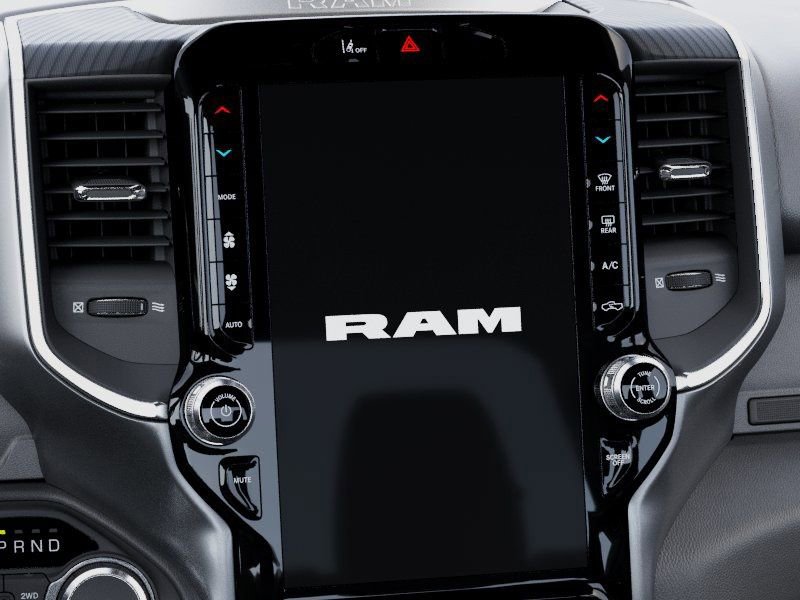 New 2026 RAM 1500 4x4 Crew Cab image 26